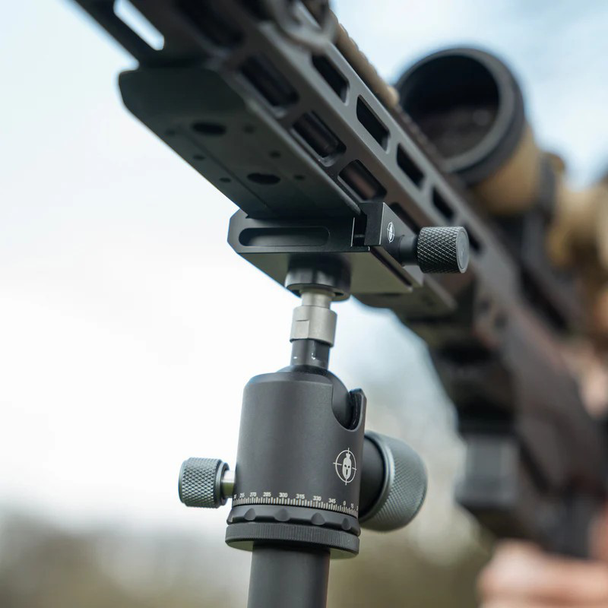 Spartan Precision Equipment Classic Arca Adapter