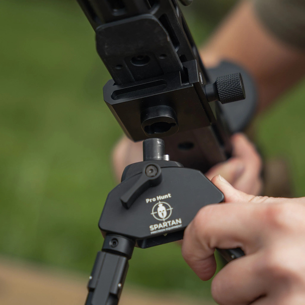 Spartan Precision Equipment Classic Arca Adapter