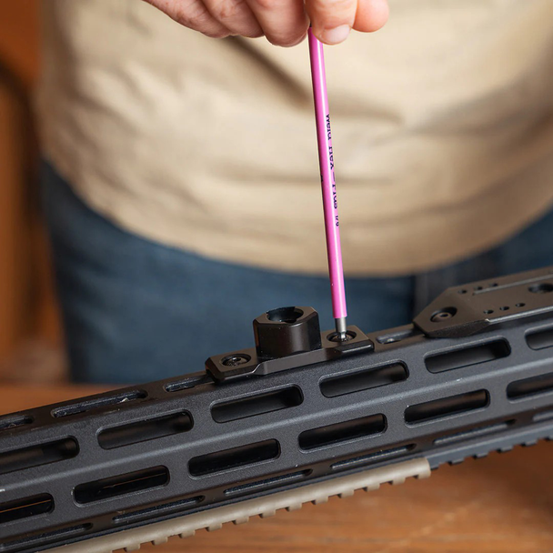 Spartan Precision Equipment Classic M-LOK Adapter