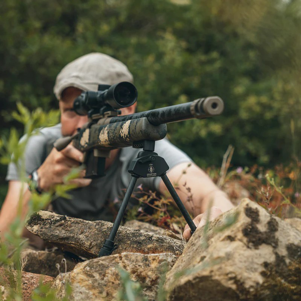 Spartan Precision Equipment Classic Rifle Adapter & Picatinny Rail