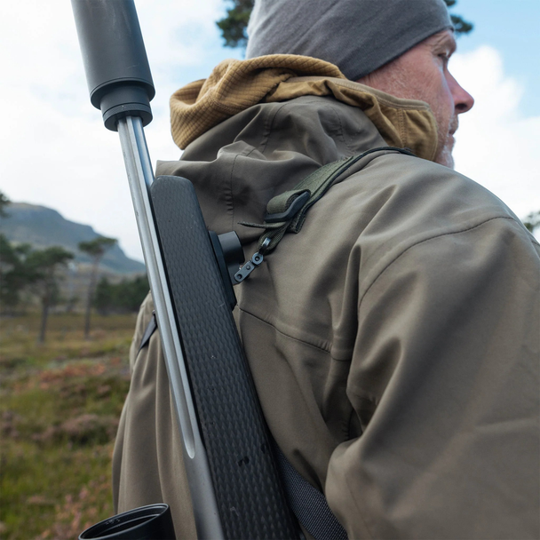 Spartan Precision Equipment Classic Rifle Adapter