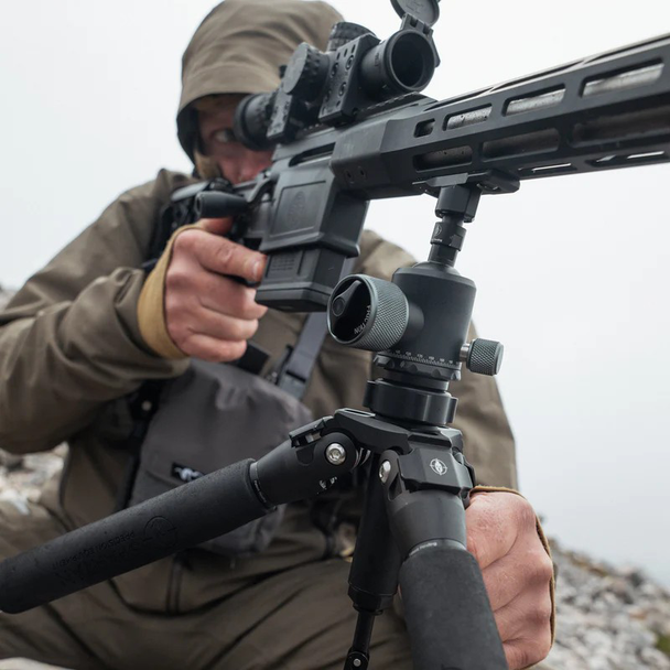 Spartan Precision Equipment Davros Pro Head Gen 2