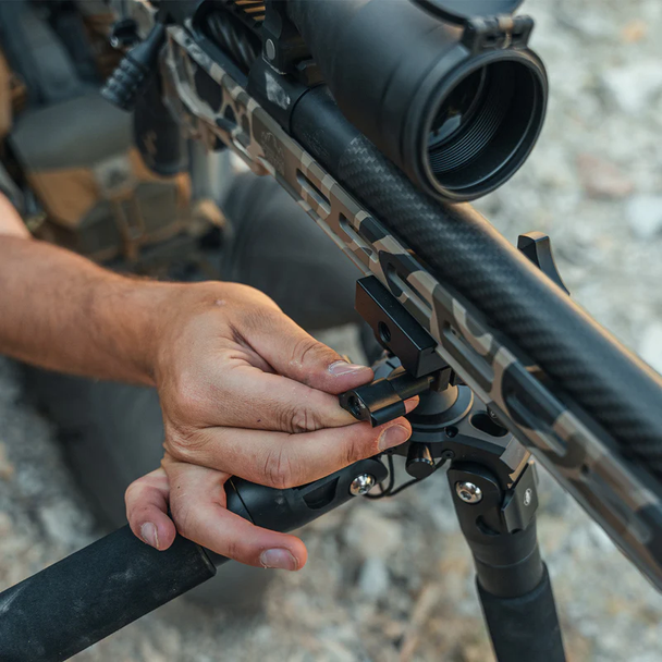 Spartan Precision Equipment HD Disc-Lok Adapter for Arca Swiss