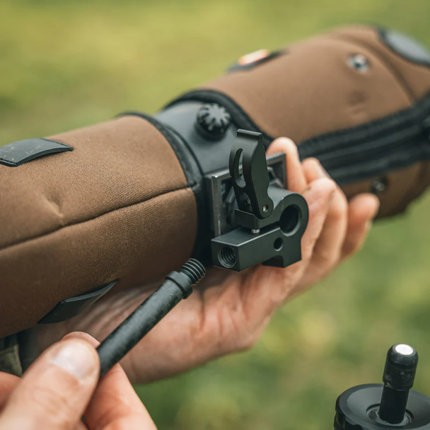 Spartan Precision Equipment Heavy Duty Optics Adapter