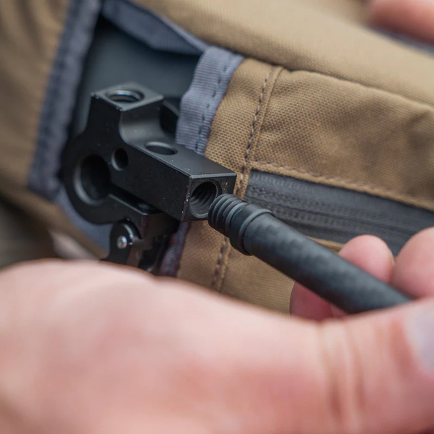 Spartan Precision Equipment Heavy Duty Optics Adapter