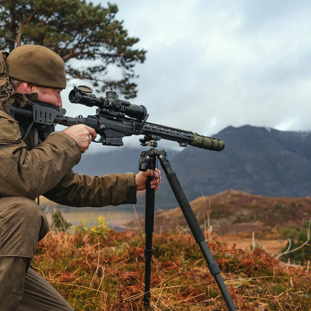 Spartan Precision Equipment Hercules Tripod