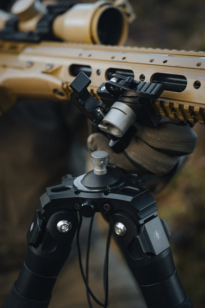 Spartan Precision Equipment Hercules Tripod