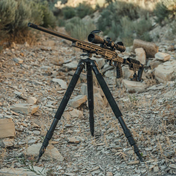 Spartan Precision Equipment Hercules Tripod