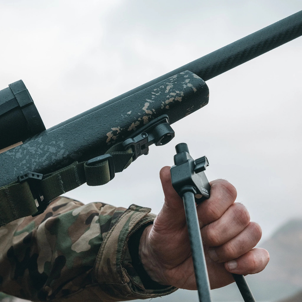 Spartan Precision Equipment Javelin Lite Bipod