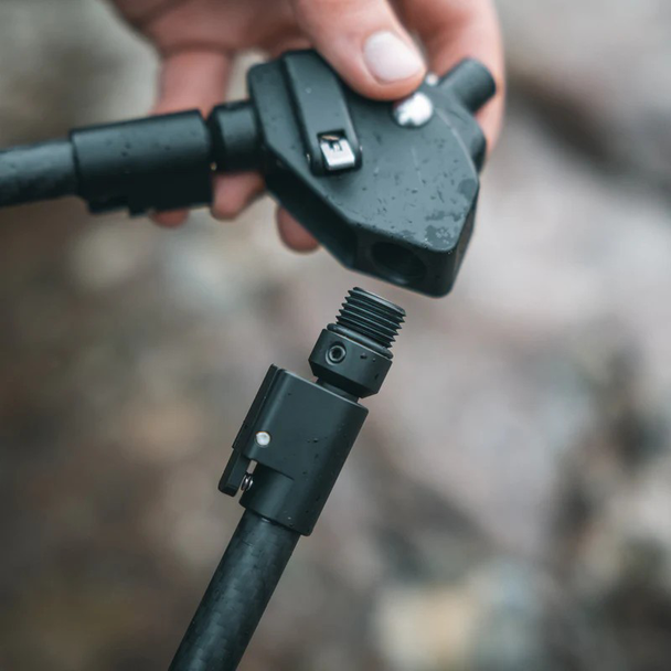 Spartan Precision Equipment Javelin Pro Hunt Tac Bipod, Standard (7 - 9")