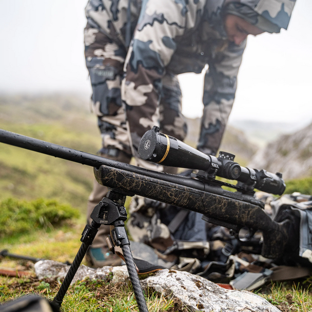 Spartan Precision Equipment Javelin Pro Hunt Tac Bipod, Standard (7 - 9")