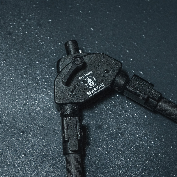 Spartan Precision Equipment Javelin Pro Hunt Tac Bipod, Standard (7 - 9")