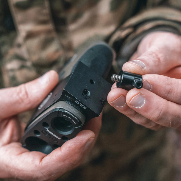 Spartan Precision Equipment Light Duty Optics Adapter