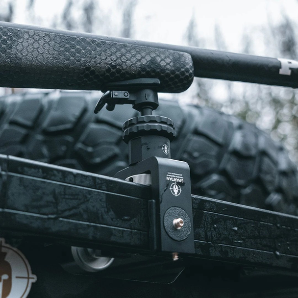 Spartan Precision Equipment Mr G Clamp