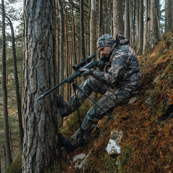 Spartan Precision Equipment SpringBok Bipod