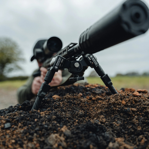 Spartan Precision Equipment Valhalla Gen 2 Bipod