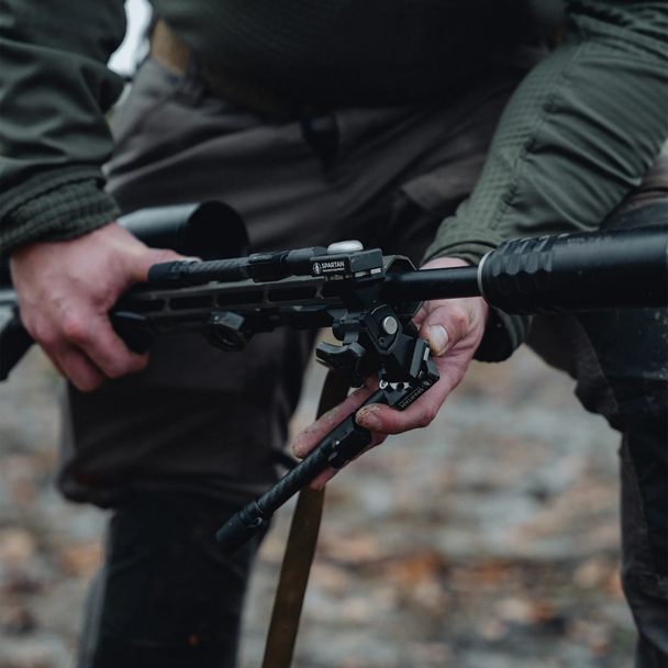 Spartan Precision Equipment Valhalla Gen 2 Bipod