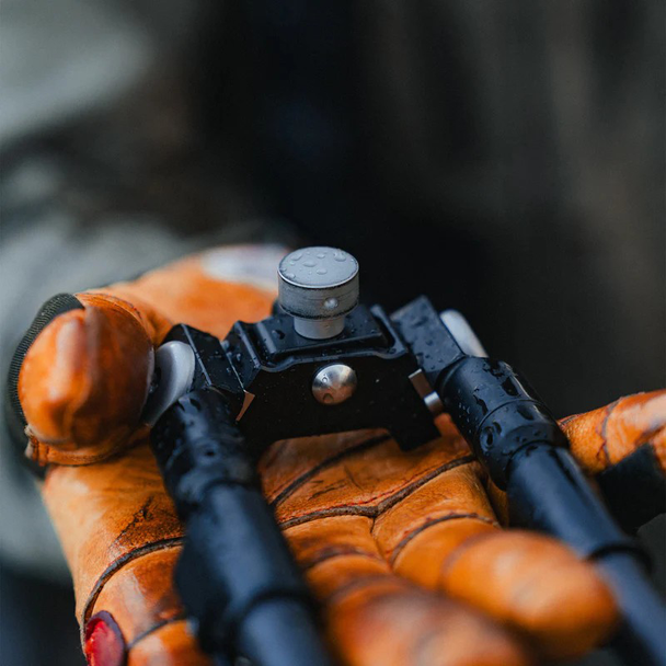 Spartan Precision Equipment Vidarr Bipod with M-LOK Adapter