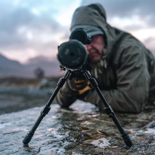 Spartan Precision Equipment Vidarr Bipod with M-LOK Adapter