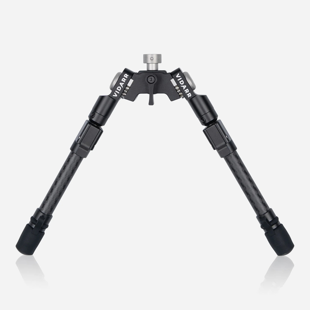 Spartan Precision Equipment Vidarr Bipod with Picatinny Adapter