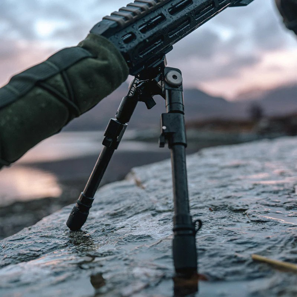 Spartan Precision Equipment Vidarr Bipod with Picatinny Adapter