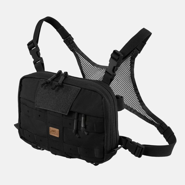 Helikon-Tex Chest Pack Numbat Small: Black