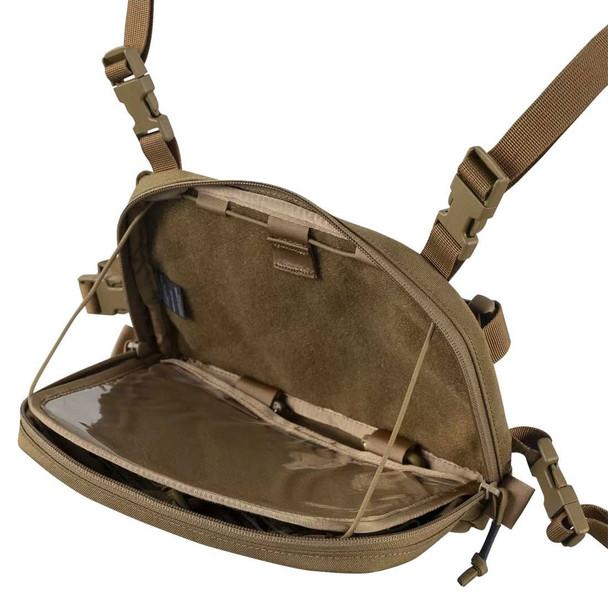 Helikon-Tex Chest Pack Numbat Small: Coyote