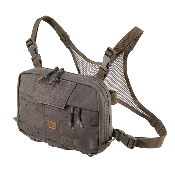 Helikon-Tex Chest Pack Numbat Small: RAL 7013