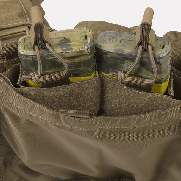 Helikon-Tex Guardian Chest Rig: Coyote