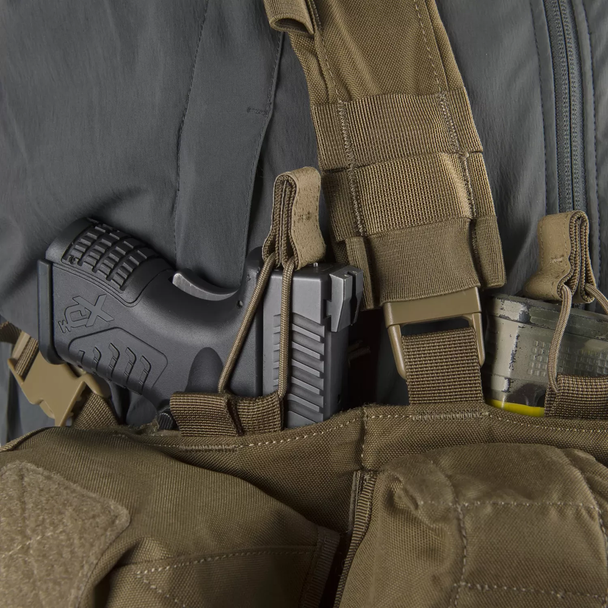 Helikon-Tex Guardian Chest Rig: Coyote