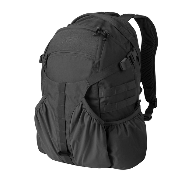 Helikon-Tex Raider Backpack: Black