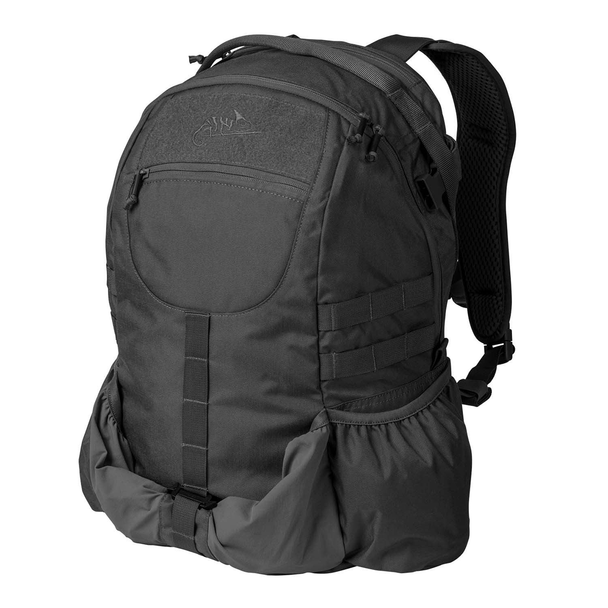 Helikon-Tex Raider Backpack: Black