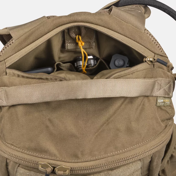 Helikon-Tex Raider Backpack: Coyote