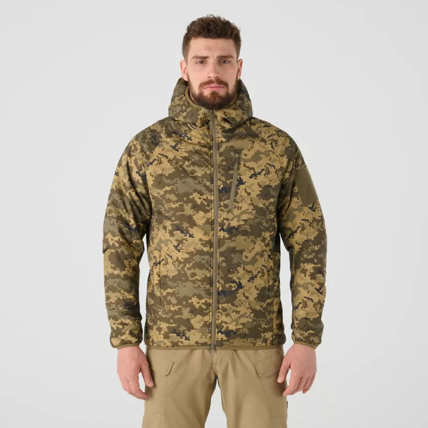 Helikon-Tex Wolfhound Hoodie Jacket, MM14 | KU-WLH-NL-UC