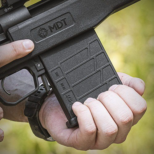 MDT Field Stock Chassis System, RH: Tikka T3/T3x LA, ODG