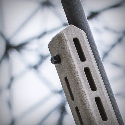 MDT Field Stock Chassis System, RH: Tikka T3/T3x SA, ODG