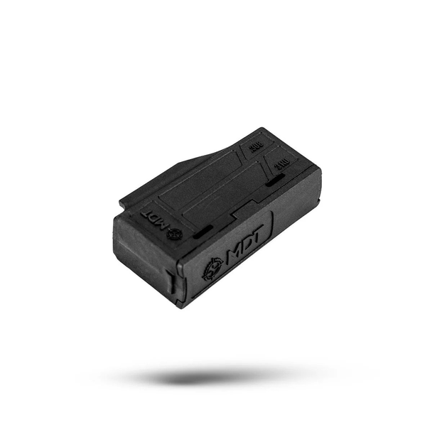 MDT Polymer AICS SA Magazine: 308 Win / 6.5 CM, 3-Rounds, Black