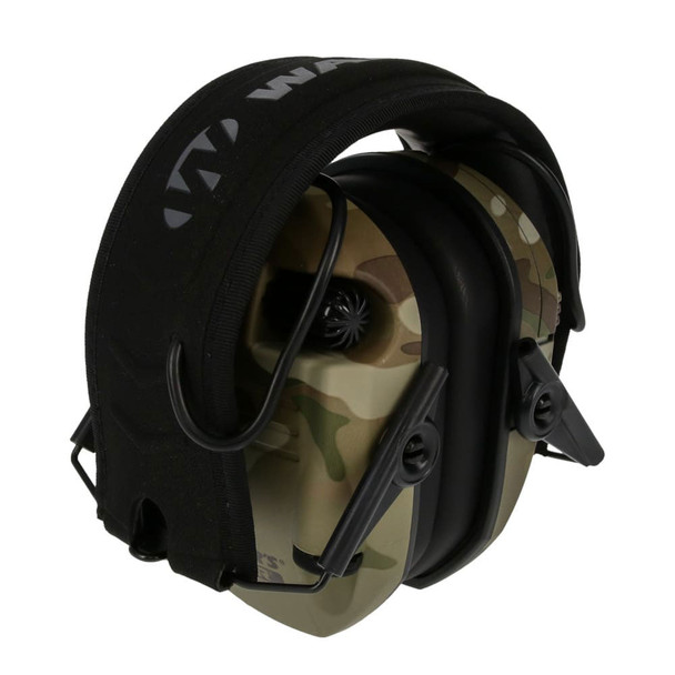 Walker's Razor Slim Electronic: NRR 23 dB, MultiCam