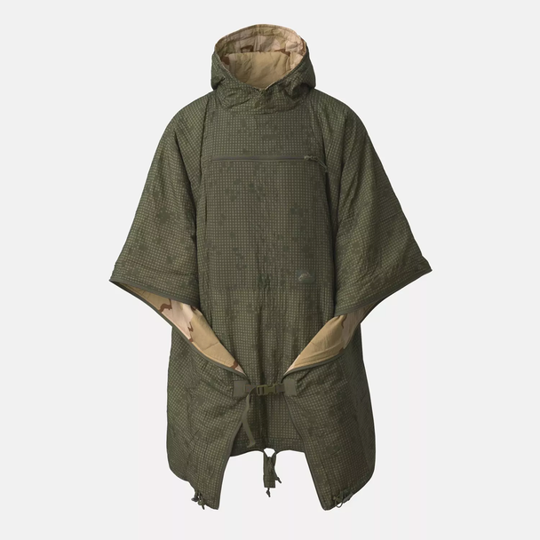 Helikon-Tex  Reversible Swagman Roll, Desert Night Camo / US Desert