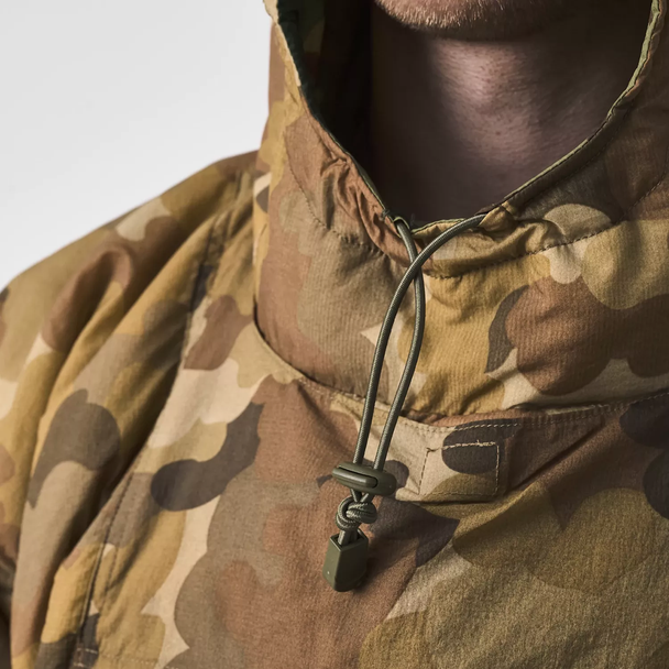 Helikon-Tex Reversible Swagman Roll, Mitchell Camo Leaf / Mitchell Camo Clouds