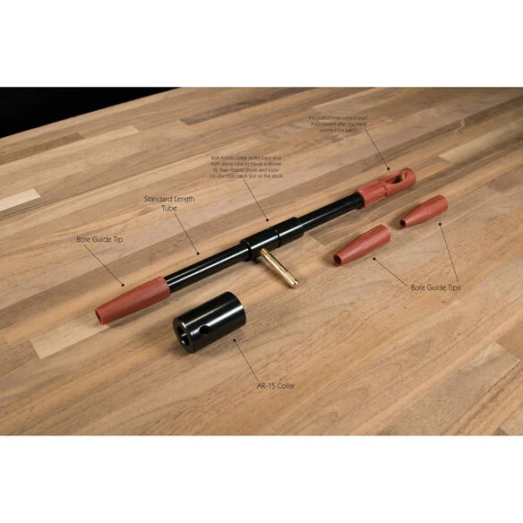 Tipton Universal Bore Guide Kit