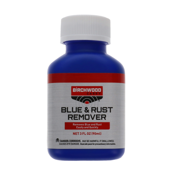Birchwood Casey Perma Blue + Tru-Oil Deluxe Gun Finishing Kit