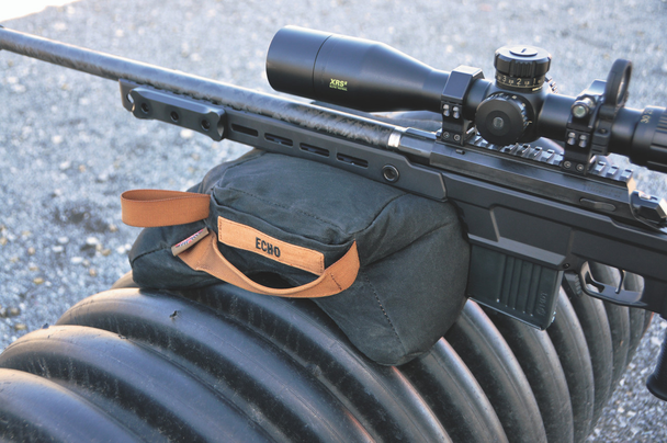 Birchwood Casey Steady-Shot Echo Shooting Bag Heavyweight/ Black