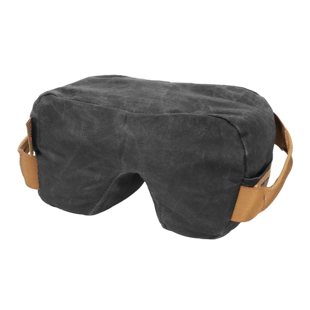 Birchwood Casey Steady-Shot Foxtrot Shooting Bag, Black