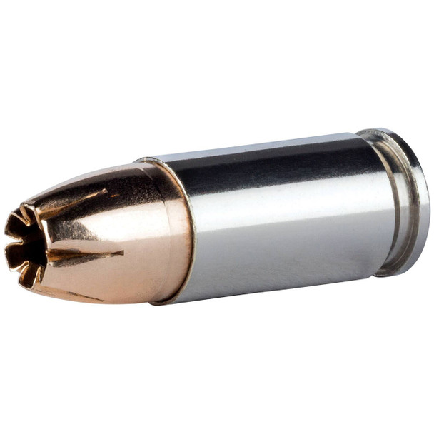 Federal Personal Defense Hydra-Shok Deep Ammunition: 9mm Luger, 135 Grain, Hydra-Shok Deep Jacketed Hollow Point, 1060 fps, Qty: 20 | P9HSD1
