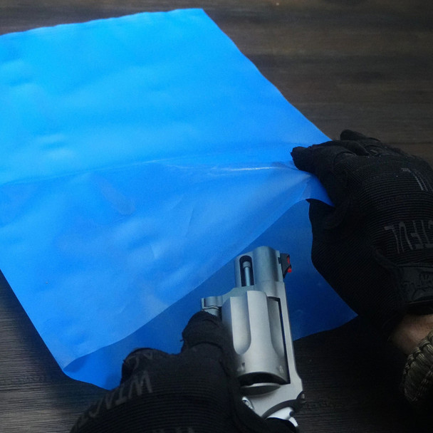 Victory VCI Rust Prevention Storage Bags, Handgun & Ammo: 12 x 18", 9-Pack