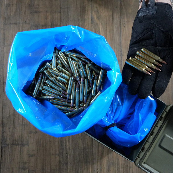 Victory VCI Rust Prevention Storage Bags, Handgun & Ammo: 12 x 18", 9-Pack