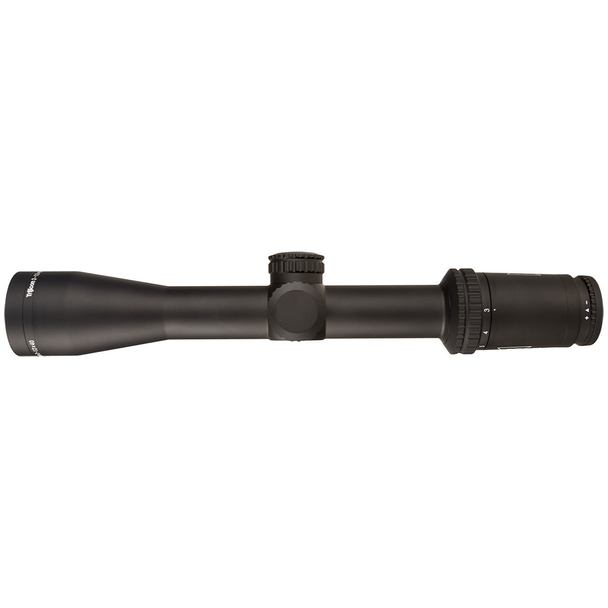 Trijicon Ascent 3-12x40 SFP Riflescope: 30mm Tube, BDC Target Holds Reticle, Model AT1240-C-2800002