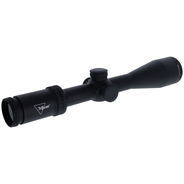 Trijicon Ascent 4-16x50 SFP Riflescope: 30mm Tube, BDC Target Holds Reticle, Model AT1650-C-2800004