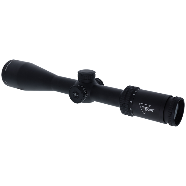 Trijicon Ascent 4-16x50 SFP Riflescope: 30mm Tube, BDC Target Holds Reticle, Model AT1650-C-2800004